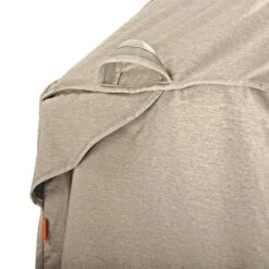 Classic Accessories® - Montlake™ Heather Gray X-Large BBQ Grill Cover (70"L X 24"W X 48"H) -Summit Trails 55 662 056701 rt 4