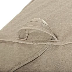 Classic Accessories® - Montlake™ Heather Gray XX-Large BBQ Grill Cover (72"L X 26"W X 51"H) -Summit Trails 55 663 066701 rt 3