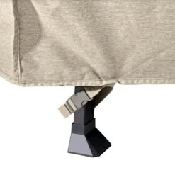 Classic Accessories® - Montlake™ Heather Gray XX-Large BBQ Grill Cover (72"L X 26"W X 51"H) -Summit Trails 55 663 066701 rt 5