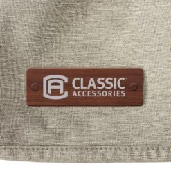 Classic Accessories® - Montlake™ Heather Gray XX-Large BBQ Grill Cover (72"L X 26"W X 51"H) -Summit Trails 55 663 066701 rt 9