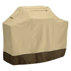 Classic Accessories® - Veranda™ Pebble Small Grill Cover (44"L X 22"W X 44"H)