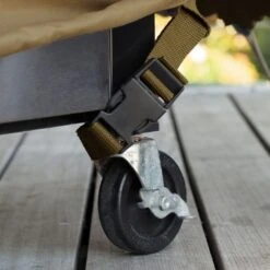 Classic Accessories® - Veranda™ Pebble Small Grill Cover (44"L X 22"W X 44"H) 24 Classic Accessories® - Veranda™ Pebble Small Grill Cover (44"L X 22"W X 44"H) -Summit Trails 55 702 021501 00 6