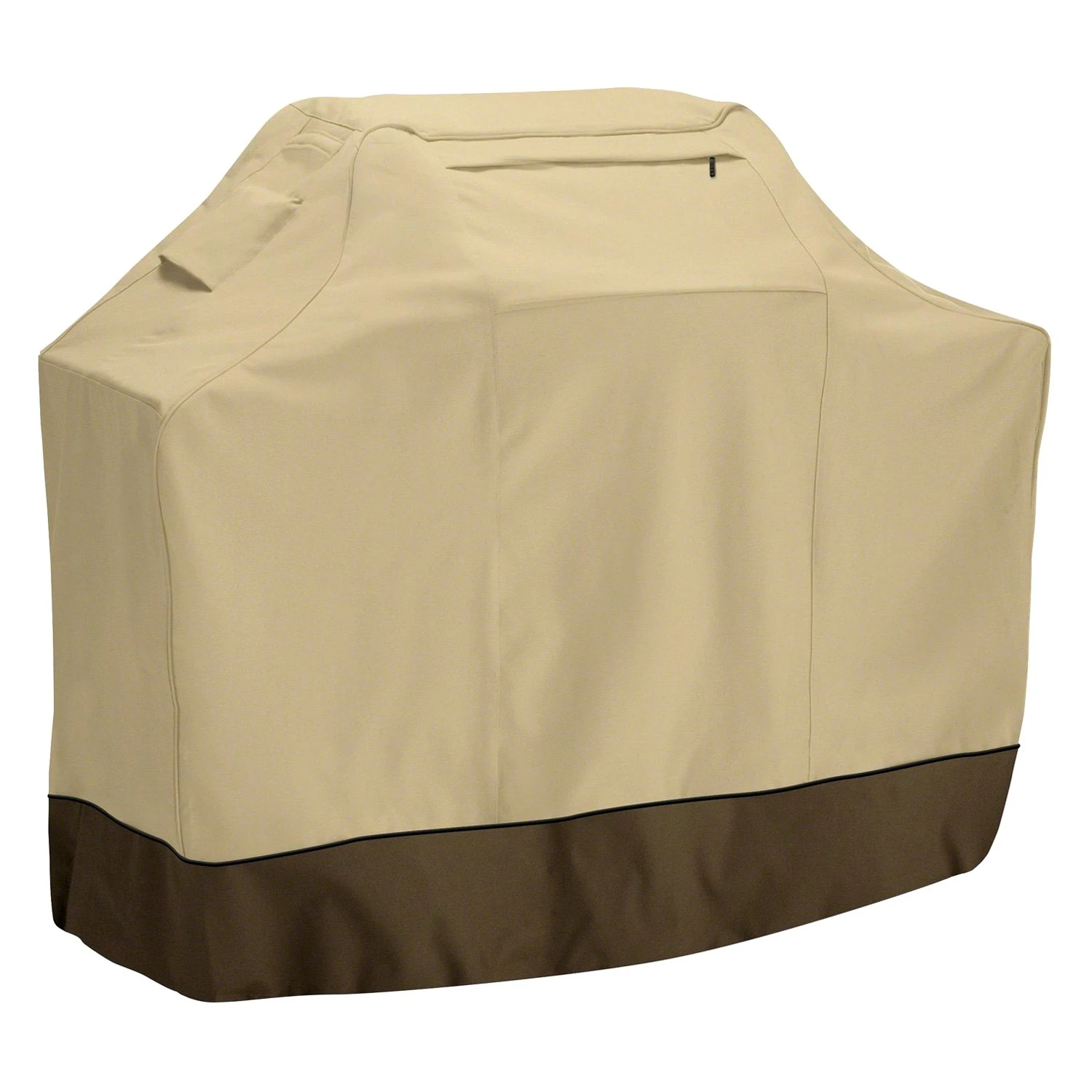 Classic Accessories® - Veranda™ Pebble Small Grill Cover (44"L X 22"W X 44"H) 3 Classic Accessories® - Veranda™ Pebble Small Grill Cover (44"L X 22"W X 44"H)