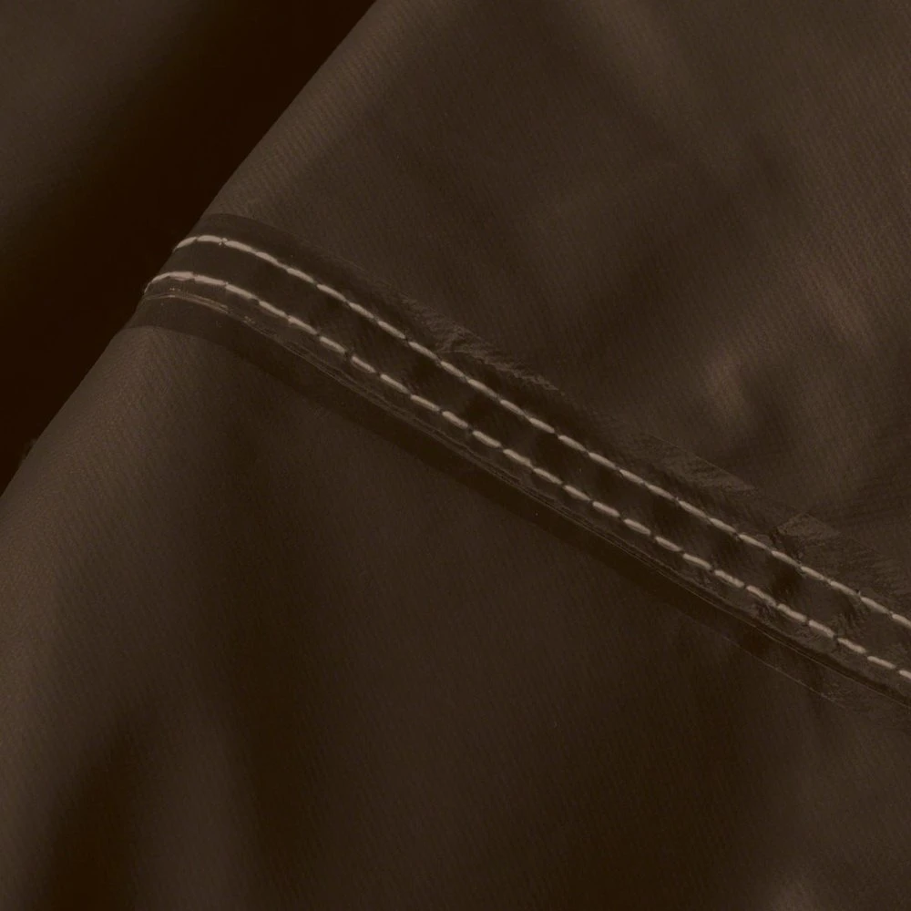 Classic Accessories® - Madrona™ Dark Cocoa Medium BBQ Grill Cover (58"L X 24"W X 48"H) 4 Classic Accessories® - Madrona™ Dark Cocoa Medium BBQ Grill Cover (58"L X 24"W X 48"H) - Image 2