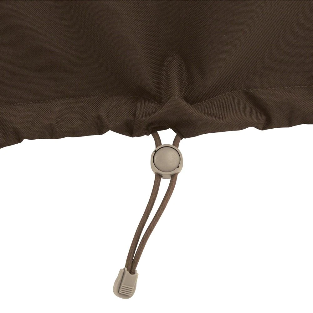 Classic Accessories® - Madrona™ Dark Cocoa Medium BBQ Grill Cover (58"L X 24"W X 48"H) 6 Classic Accessories® - Madrona™ Dark Cocoa Medium BBQ Grill Cover (58"L X 24"W X 48"H) - Image 4