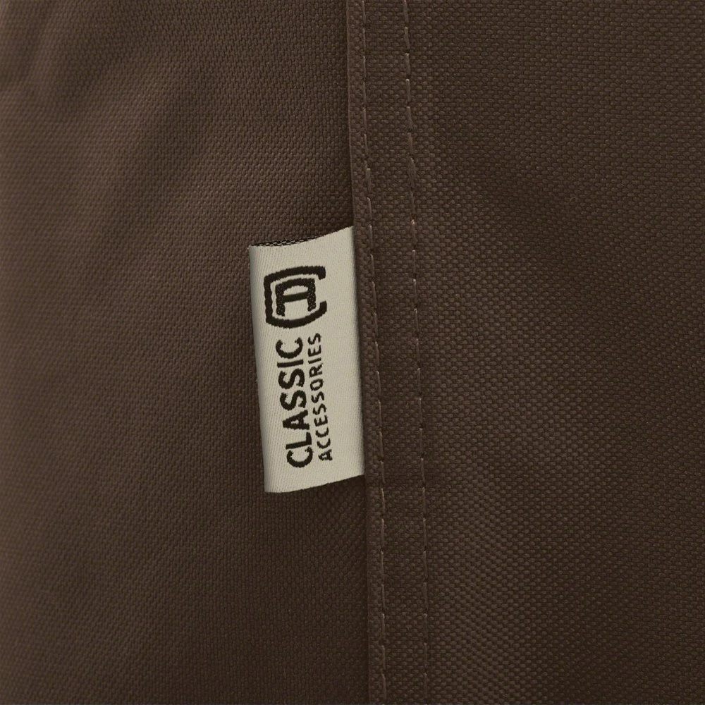 Classic Accessories® - Madrona™ Dark Cocoa Medium BBQ Grill Cover (58"L X 24"W X 48"H) 11 Classic Accessories® - Madrona™ Dark Cocoa Medium BBQ Grill Cover (58"L X 24"W X 48"H) - Image 9