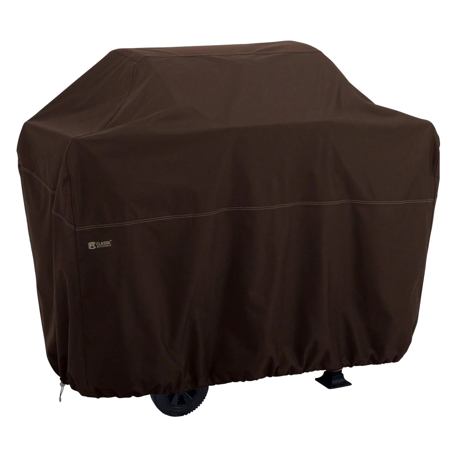 Classic Accessories® - Madrona™ Dark Cocoa Medium BBQ Grill Cover (58"L X 24"W X 48"H) 3 Classic Accessories® - Madrona™ Dark Cocoa Medium BBQ Grill Cover (58"L X 24"W X 48"H)