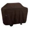 Classic Accessories® - Madrona™ Dark Cocoa X-Large BBQ Grill Cover (70"L X 24"W X 48"H)