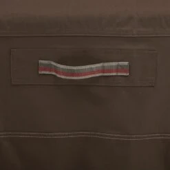 Classic Accessories® - Madrona™ Dark Cocoa X-Large BBQ Grill Cover (70"L X 24"W X 48"H) -Summit Trails 55 727 056601 rt 6