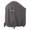 Classic Accessories® - Ravenna™ Dark Taupe X-Small BBQ Grill Cover For Weber™ Summit Grills (42"L X 38"W X 48"H) 2 Classic Accessories® - Ravenna™ Dark Taupe X-Small BBQ Grill Cover For Weber™ Summit Grills (42"L X 38"W X 48"H) -Summit Trails 55 788 015101 ec
