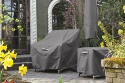 Classic Accessories® - Ravenna™ Dark Taupe X-Small BBQ Grill Cover For Weber™ Summit Grills (42"L X 38"W X 48"H) 33 Classic Accessories® - Ravenna™ Dark Taupe X-Small BBQ Grill Cover For Weber™ Summit Grills (42"L X 38"W X 48"H) -Summit Trails 55 788 015101 ec 15