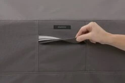 Classic Accessories® - Ravenna™ Dark Taupe X-Small BBQ Grill Cover For Weber™ Summit Grills (42"L X 38"W X 48"H) 21 Classic Accessories® - Ravenna™ Dark Taupe X-Small BBQ Grill Cover For Weber™ Summit Grills (42"L X 38"W X 48"H) -Summit Trails 55 788 015101 ec 3