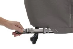 Classic Accessories® - Ravenna™ Dark Taupe X-Small BBQ Grill Cover For Weber™ Summit Grills (42"L X 38"W X 48"H) 22 Classic Accessories® - Ravenna™ Dark Taupe X-Small BBQ Grill Cover For Weber™ Summit Grills (42"L X 38"W X 48"H) -Summit Trails 55 788 015101 ec 4