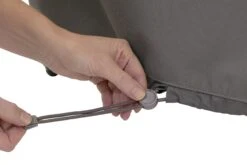 Classic Accessories® - Ravenna™ Dark Taupe X-Small BBQ Grill Cover For Weber™ Summit Grills (42"L X 38"W X 48"H) 23 Classic Accessories® - Ravenna™ Dark Taupe X-Small BBQ Grill Cover For Weber™ Summit Grills (42"L X 38"W X 48"H) -Summit Trails 55 788 015101 ec 5