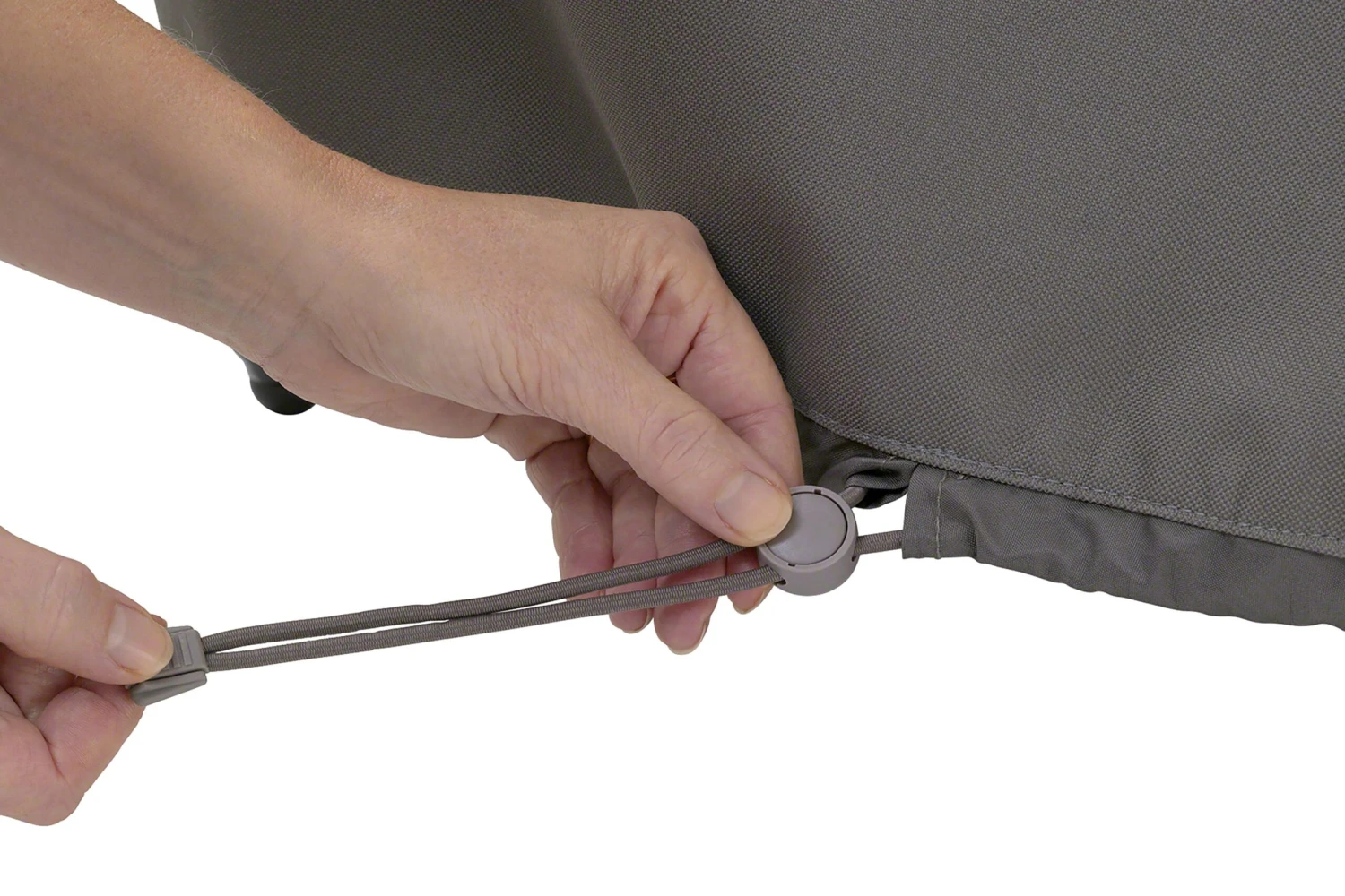 Classic Accessories® - Ravenna™ Dark Taupe X-Small BBQ Grill Cover For Weber™ Summit Grills (42"L X 38"W X 48"H) 7 Classic Accessories® - Ravenna™ Dark Taupe X-Small BBQ Grill Cover For Weber™ Summit Grills (42"L X 38"W X 48"H) - Image 5