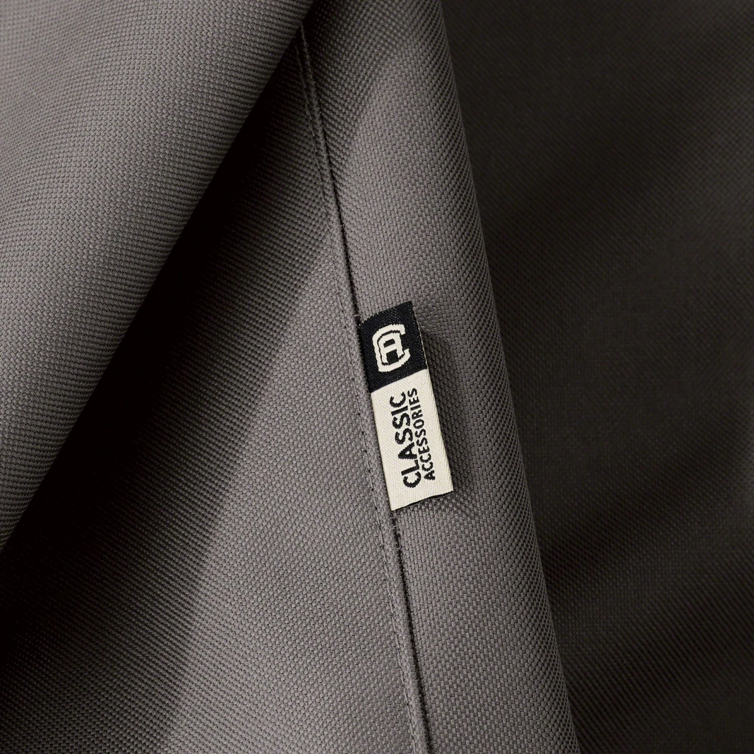 Classic Accessories® - Ravenna™ Dark Taupe X-Small BBQ Grill Cover For Weber™ Summit Grills (42"L X 38"W X 48"H) 11 Classic Accessories® - Ravenna™ Dark Taupe X-Small BBQ Grill Cover For Weber™ Summit Grills (42"L X 38"W X 48"H) - Image 9