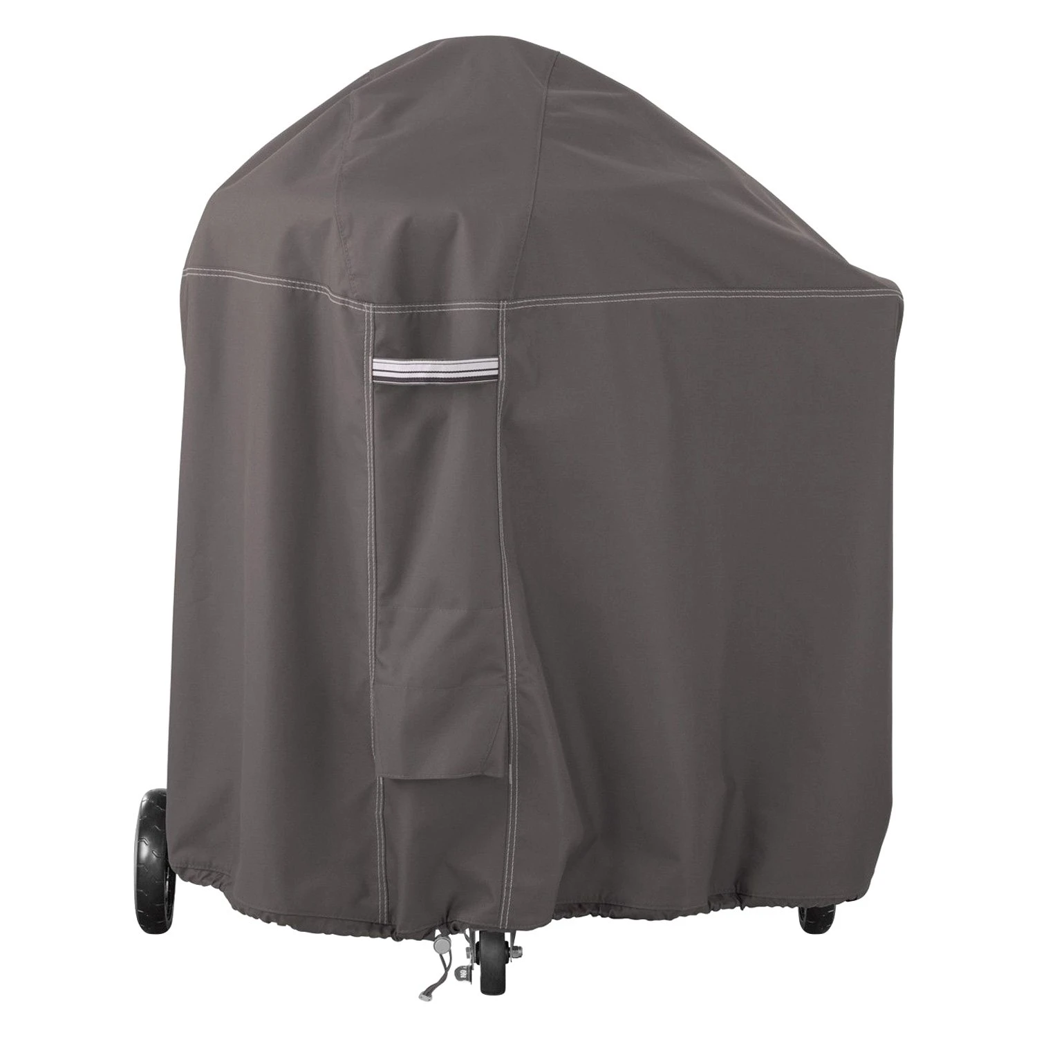 Classic Accessories® - Ravenna™ Dark Taupe X-Small BBQ Grill Cover For Weber™ Summit Grills (42"L X 38"W X 48"H) 3 Classic Accessories® - Ravenna™ Dark Taupe X-Small BBQ Grill Cover For Weber™ Summit Grills (42"L X 38"W X 48"H)