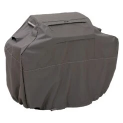 Classic Accessories® - Ravenna™ Taupe Small BBQ Grill Cover (44"L X 22"D X 44"H)