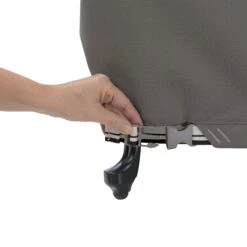 Classic Accessories® - Ravenna™ Taupe Small BBQ Grill Cover (44"L X 22"D X 44"H) -Summit Trails 55 850 025101 ec 4