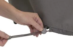 Classic Accessories® - Ravenna™ Taupe Small BBQ Grill Cover (44"L X 22"D X 44"H) -Summit Trails 55 850 025101 ec 5