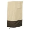 Classic Accessories® - Veranda™ Pebble X-Large Square Smoker Cover (33"L X 24.5"W X 60"H)
