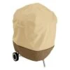Classic Accessories® - Veranda™ Pebble Large Kettle BBQ Grill Cover (30"Dia X 43"H) -Summit Trails 55 966 041501 00