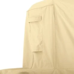 Classic Accessories® - Veranda™ Pebble Large Kettle BBQ Grill Cover (30"Dia X 43"H) -Summit Trails 55 966 041501 00 6