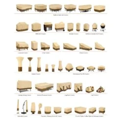 Classic Accessories® - Veranda™ Pebble Round Smoker Cover (24"Dia X 30"H) 32 Classic Accessories® - Veranda™ Pebble Round Smoker Cover (24"Dia X 30"H) -Summit Trails 55 967 011501 00 15