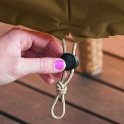 Classic Accessories® - Veranda™ Pebble Round Smoker Cover (24"Dia X 30"H) 23 Classic Accessories® - Veranda™ Pebble Round Smoker Cover (24"Dia X 30"H) -Summit Trails 55 967 011501 00 6