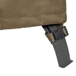 Classic Accessories® - Veranda™ Pebble Portable Rectangular Table Top Grill Cover (29"L X 24"W X 15"H) -Summit Trails 55 975 041501 00 9