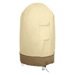 Classic Accessories® - Veranda™ Pebble Bistro Grill Cover (30"L X 26"W X 38"H)