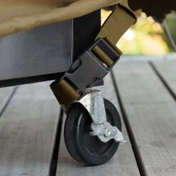 Classic Accessories® - Veranda™ Pebble Bistro Grill Cover (30"L X 26"W X 38"H) -Summit Trails 55 993 011501 00 5