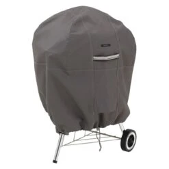 Classic Accessories® - Kettle BBQ Grill Cover For Kettle BBQ Grills (30"Dia X 43"H) -Summit Trails 55 998 045101 ec