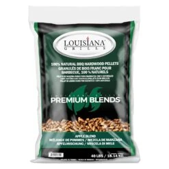 Louisiana Grills® - Premium Blends™ Apple Blend Hardwood Pellets
