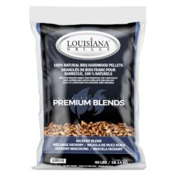 Louisiana Grills® - Premium Blends™ Hickory Blend Hardwood Pellets