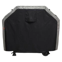 Classic Accessories® - SideSlider™ Black Medium BBQ Grill Cover (58"L X 30"W X 48"H) -Summit Trails 56 275 041001 ec 3