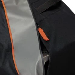 Classic Accessories® - SideSlider™ Black X-Large BBQ Grill Cover (70"L X 30"W X 48"H) -Summit Trails 56 276 051001 ec 7