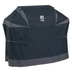 Classic Accessories® - StormPro™ Gray X-Large BBQ Grill Cover (70"L X 30"W X 48"H)