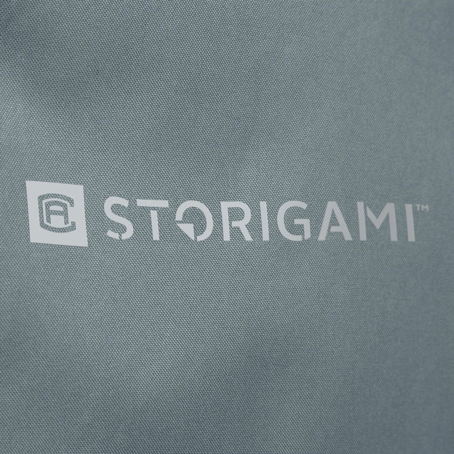 Classic Accessories® - Storigami Easy Fold Monument Grey Medium BBQ Grill Cover (58"W X 30"D X 48"H) 9 Classic Accessories® - Storigami Easy Fold Monument Grey Medium BBQ Grill Cover (58"W X 30"D X 48"H) - Image 7