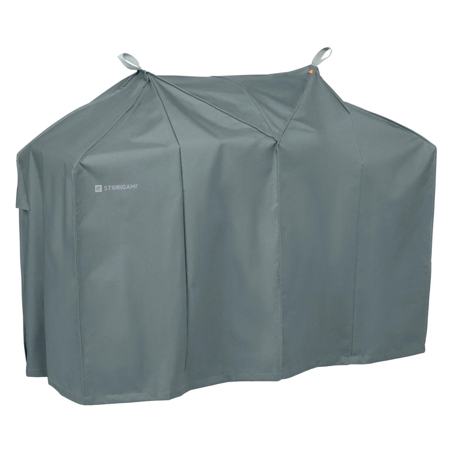 Classic Accessories® - Storigami Easy Fold Monument Grey Medium BBQ Grill Cover (58"W X 30"D X 48"H) 3 Classic Accessories® - Storigami Easy Fold Monument Grey Medium BBQ Grill Cover (58"W X 30"D X 48"H)