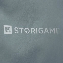 Classic Accessories® - Storigami Easy Fold Monument Grey Large BBQ Grill Cover (64"W X 30"D X 49"H) -Summit Trails 56 294 041001 ec 7