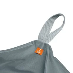 Classic Accessories® - Storigami Easy Fold Monument Grey X-Large BBQ Grill Cover (70"W X 30"D X 49"H) -Summit Trails 56 295 051001 ec 3