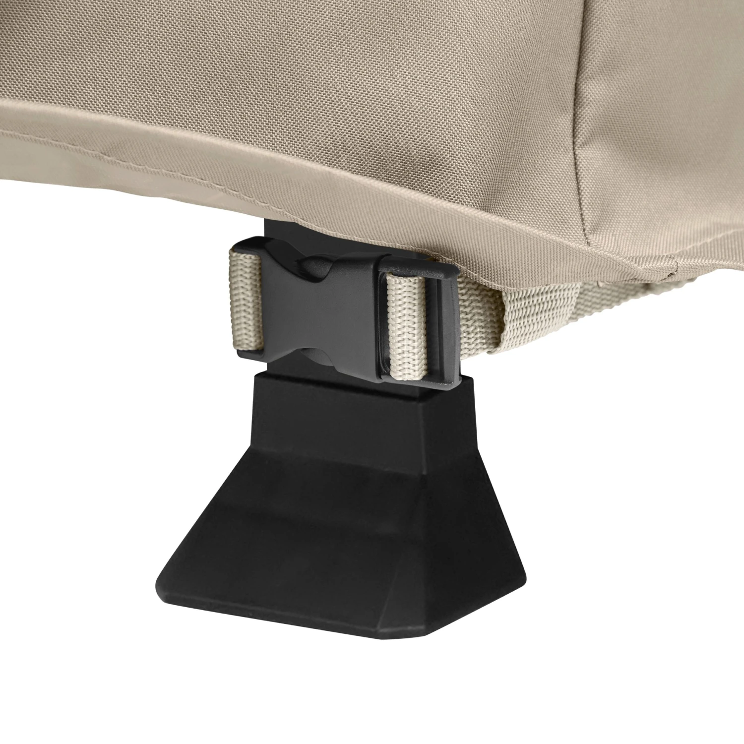 Classic Accessories® - Storigami Easy Fold Goat Tan Medium BBQ Grill Cover (58"W X 30"D X 48"H) 6 Classic Accessories® - Storigami Easy Fold Goat Tan Medium BBQ Grill Cover (58"W X 30"D X 48"H) - Image 4