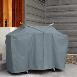 Classic Accessories® - Storigami Easy Fold Goat Tan Medium BBQ Grill Cover (58"W X 30"D X 48"H) 25 Classic Accessories® - Storigami Easy Fold Goat Tan Medium BBQ Grill Cover (58"W X 30"D X 48"H) -Summit Trails 56 296 035801 ec 8