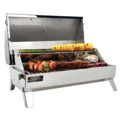 Camco® - Olympian 6500 Portable Gas Grill With Low Pressure Valve