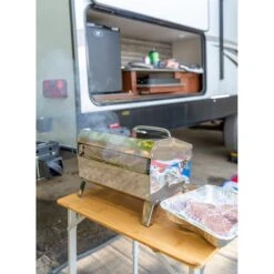 Camco® 57245 - Olympian 6500 Portable Gas Grill With Low Pressure Valve -Summit Trails 57245 9