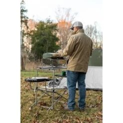 Camco® - Olympian 4500 Portable Gas Grill -Summit Trails 57251 11