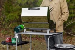 Camco® - Olympian 4500 Portable Gas Grill -Summit Trails 57251 12