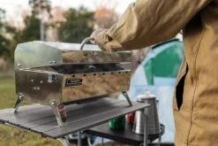 Camco® 57251 - Olympian 4500 Portable Gas Grill -Summit Trails 57251 13 1