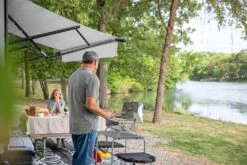 Camco® 57251 - Olympian 4500 Portable Gas Grill -Summit Trails 57251 14 1